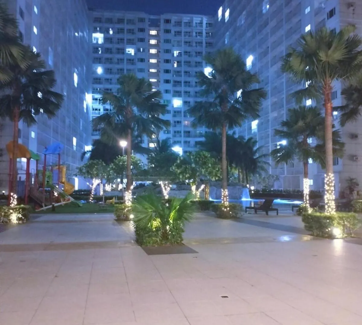 Mall Of Asia - Pasay Condo Manila Philippines
