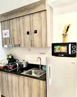 Mall Of Asia - Pasay Condo Manila Apartment