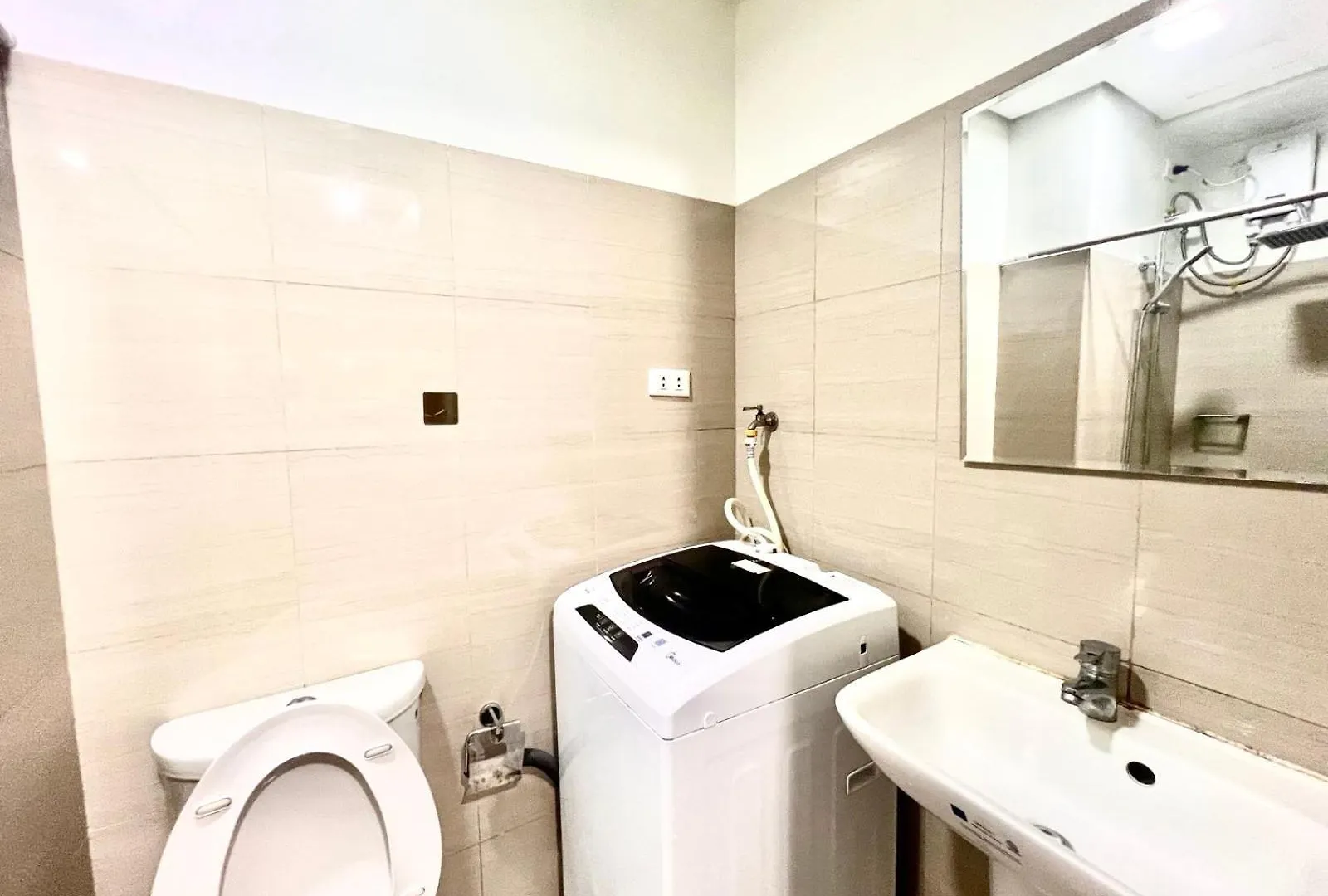Apartamento Mall Of Asia - Pasay Condo Manila